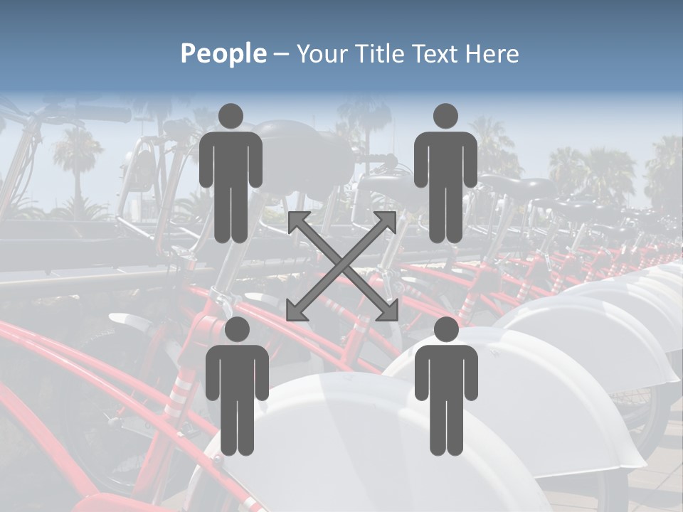 Santa Doggy Dog PowerPoint Template