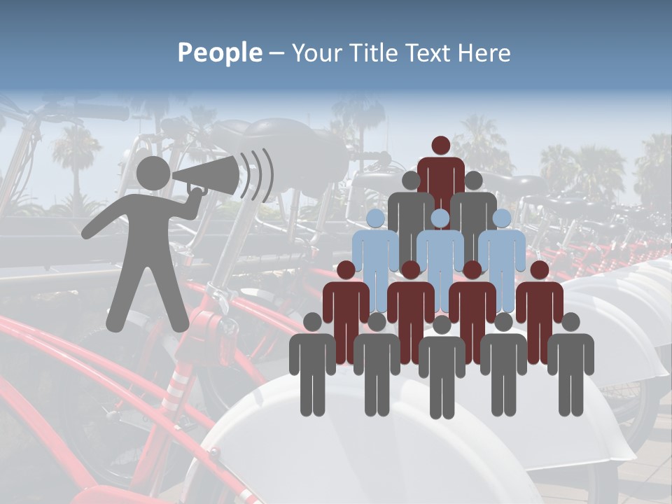 Santa Doggy Dog PowerPoint Template