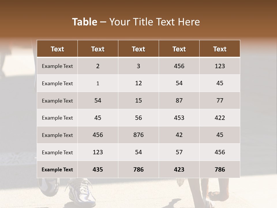 Santa Doggy Dog PowerPoint Template