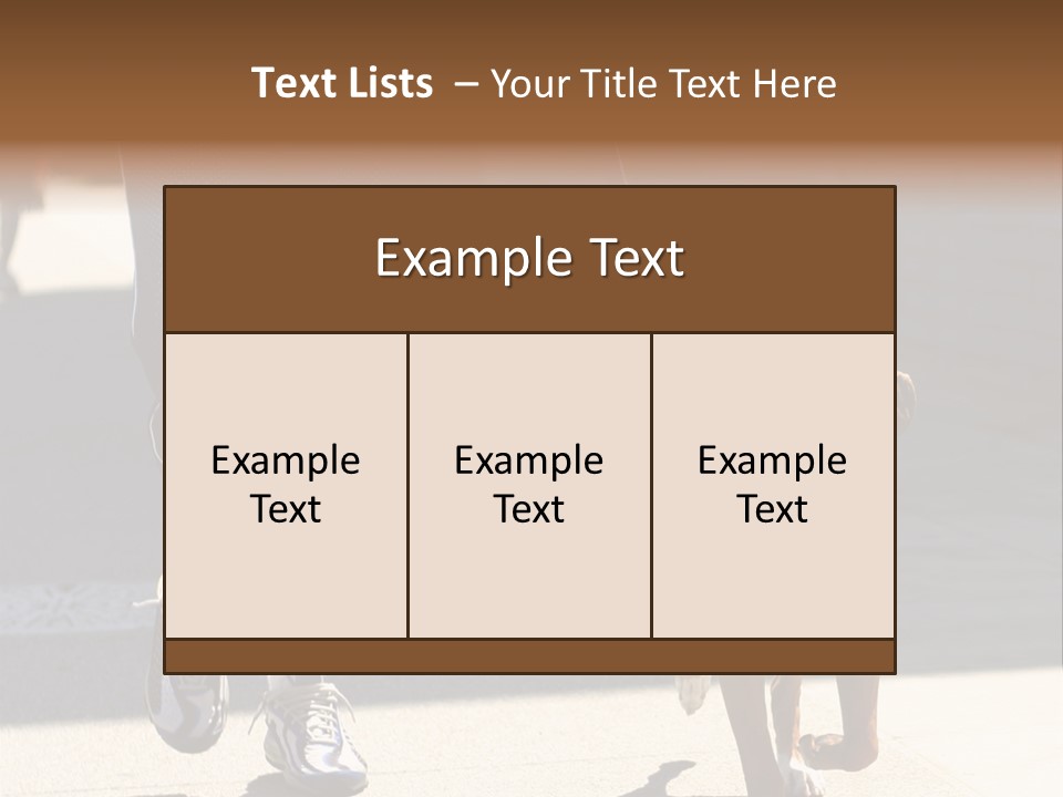 Santa Doggy Dog PowerPoint Template