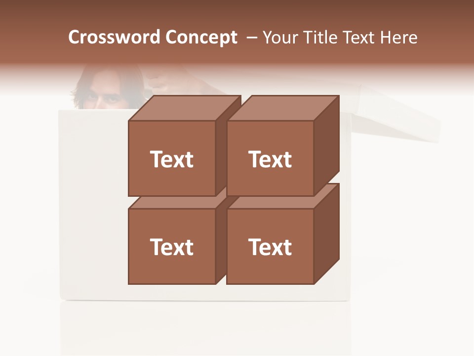 Wed Fashion Woman PowerPoint Template