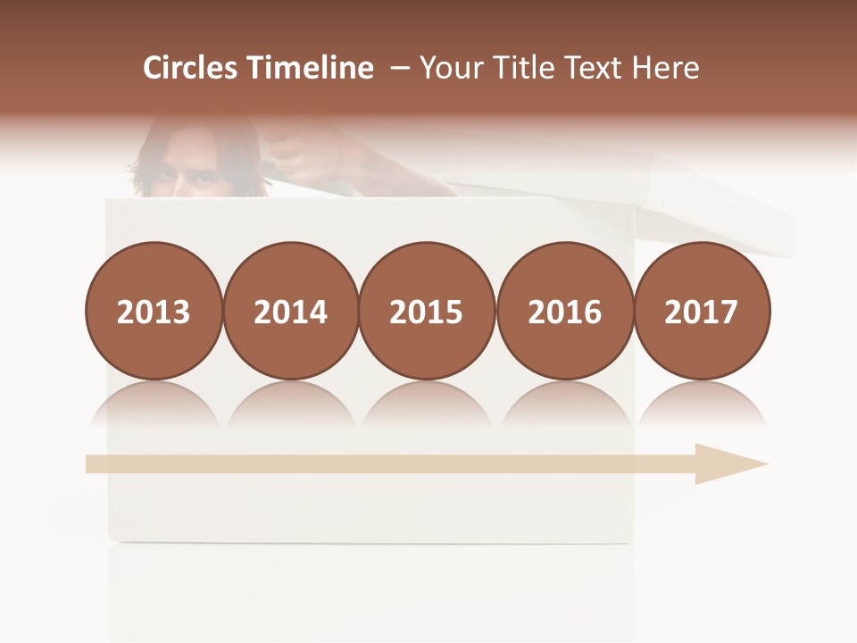 Wed Fashion Woman PowerPoint Template