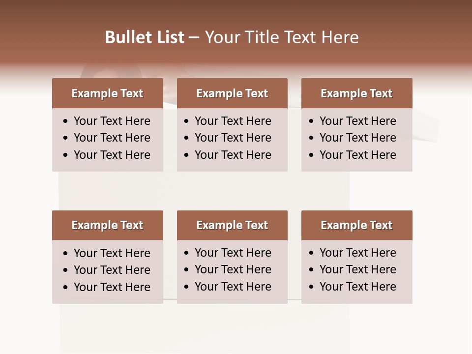 Wed Fashion Woman PowerPoint Template