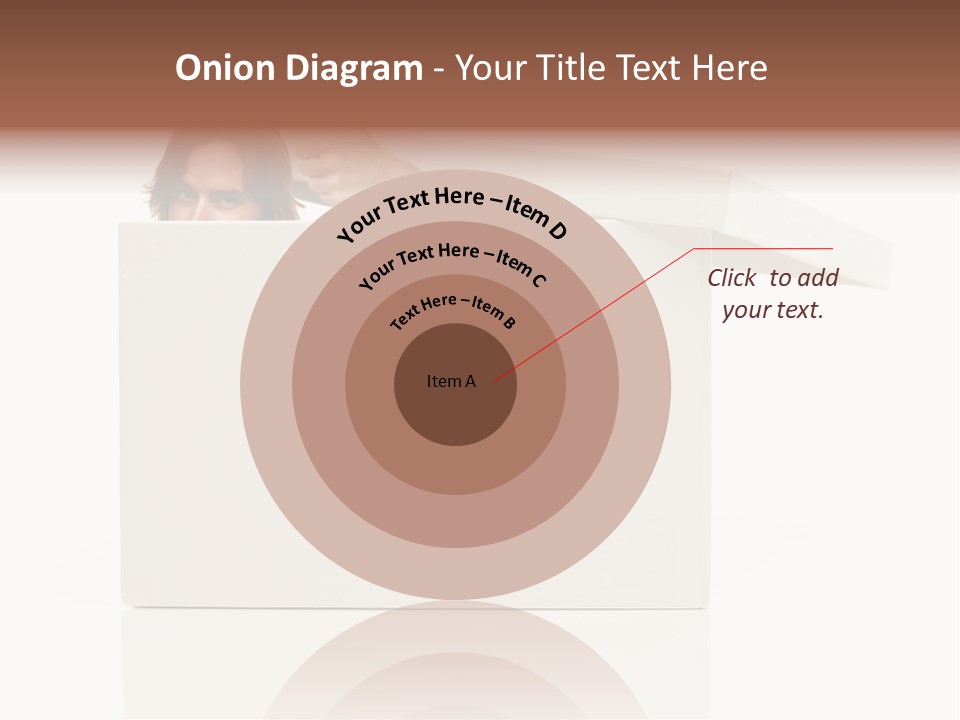 Wed Fashion Woman PowerPoint Template