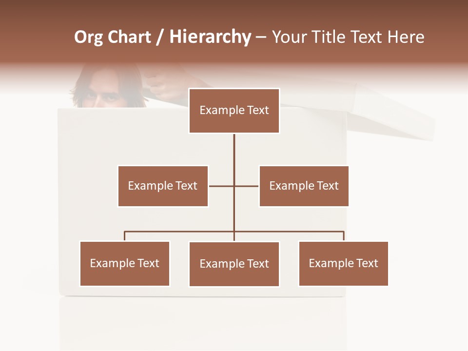 Wed Fashion Woman PowerPoint Template