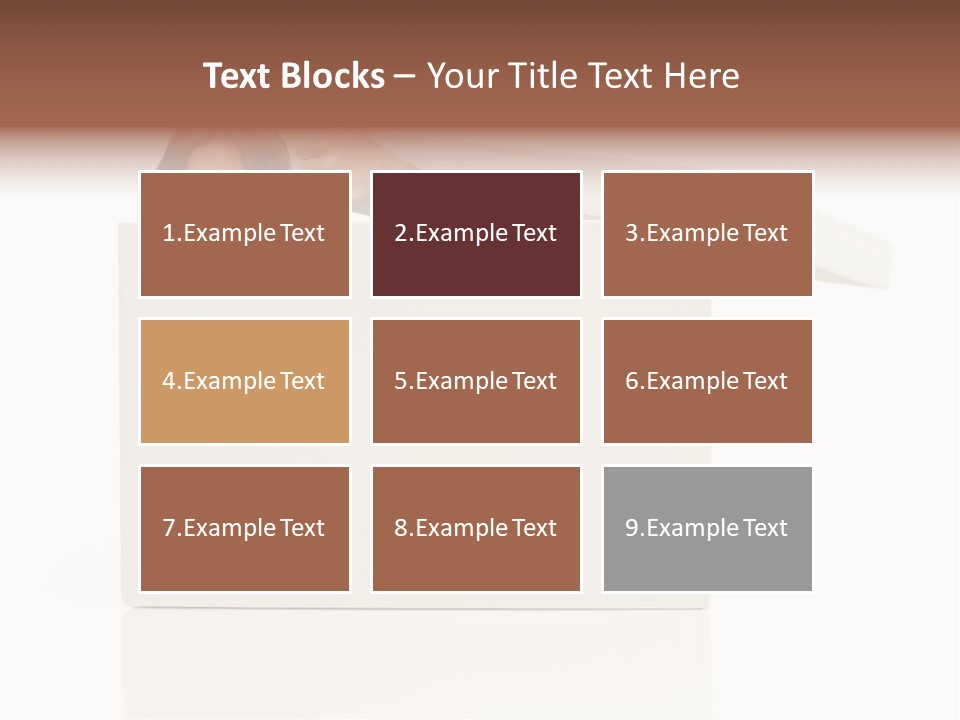 Wed Fashion Woman PowerPoint Template