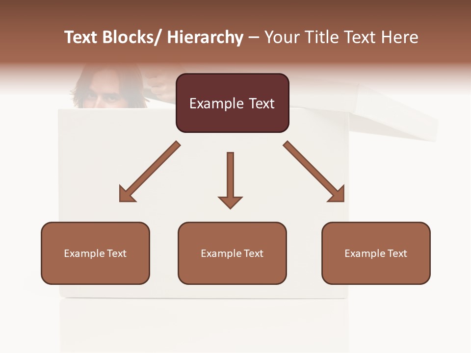 Wed Fashion Woman PowerPoint Template