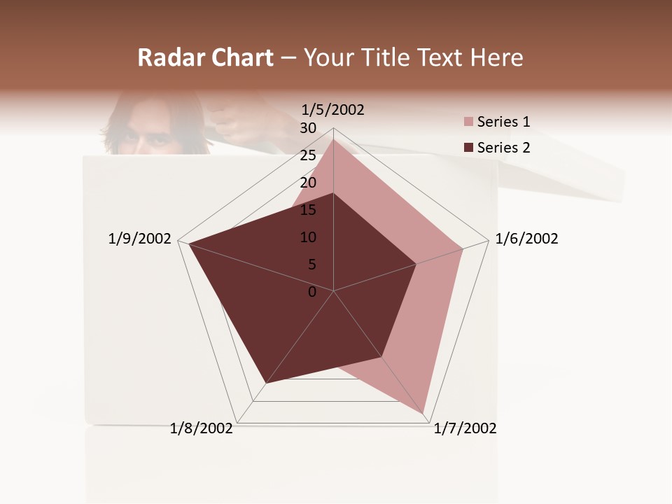 Wed Fashion Woman PowerPoint Template