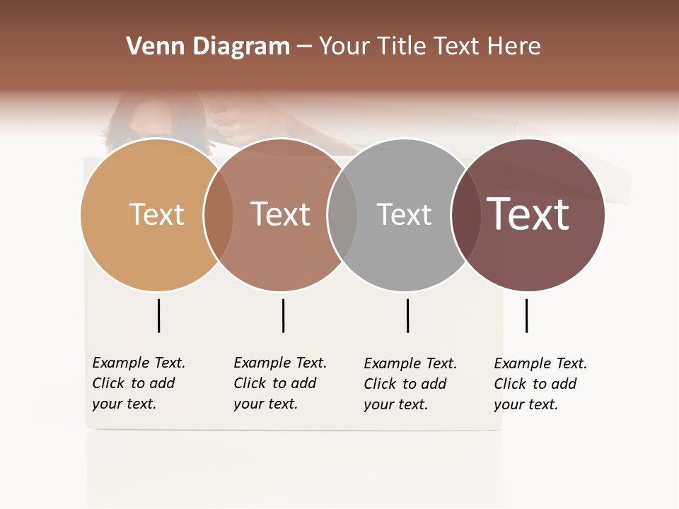 Wed Fashion Woman PowerPoint Template