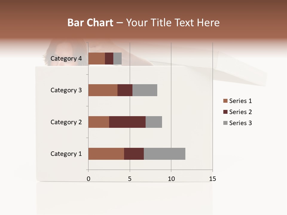 Wed Fashion Woman PowerPoint Template