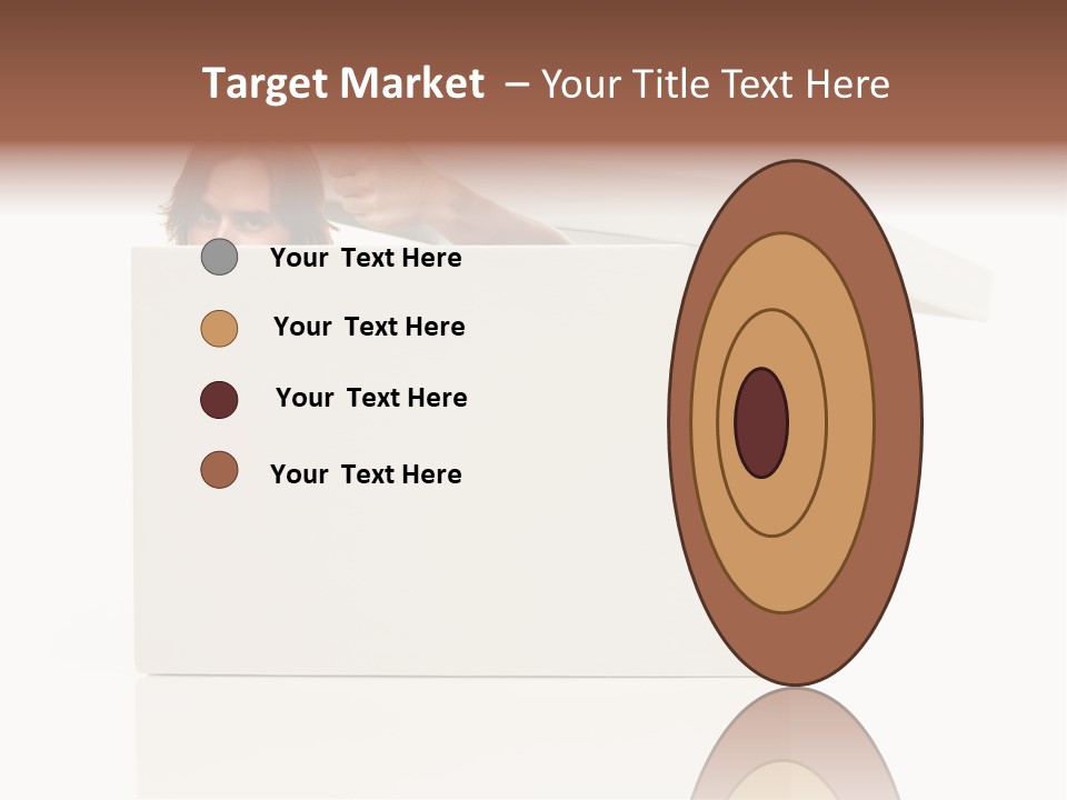 Wed Fashion Woman PowerPoint Template