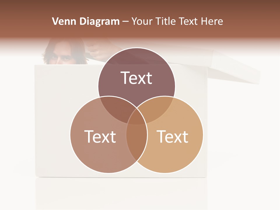 Wed Fashion Woman PowerPoint Template