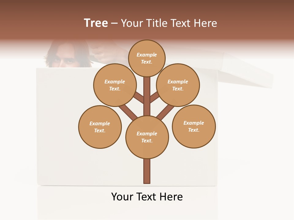 Wed Fashion Woman PowerPoint Template