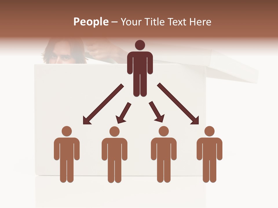 Wed Fashion Woman PowerPoint Template