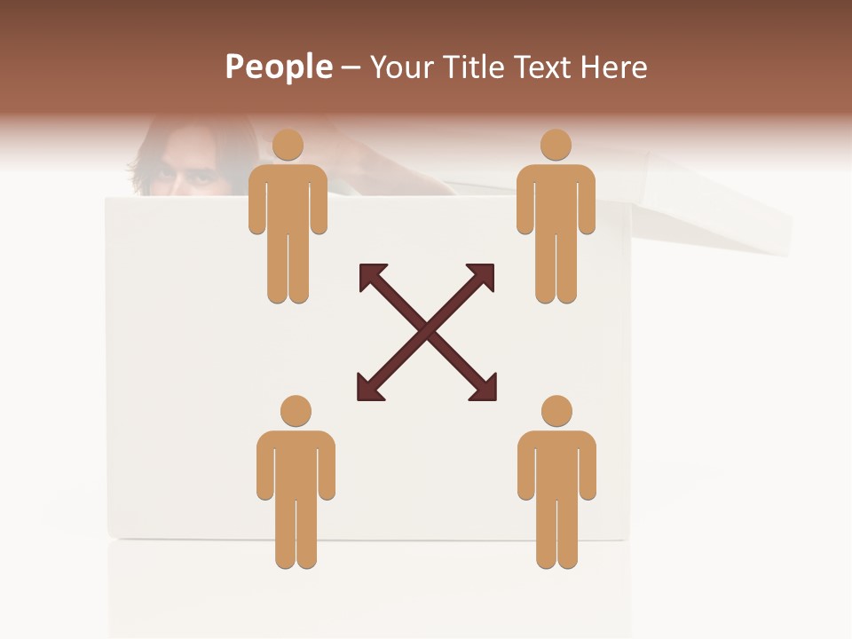 Wed Fashion Woman PowerPoint Template