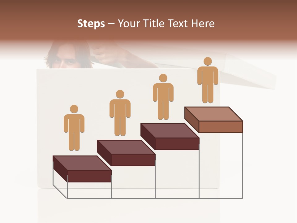 Wed Fashion Woman PowerPoint Template