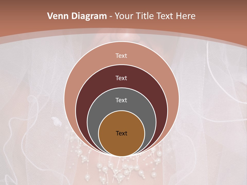 Wed Fashion Woman PowerPoint Template