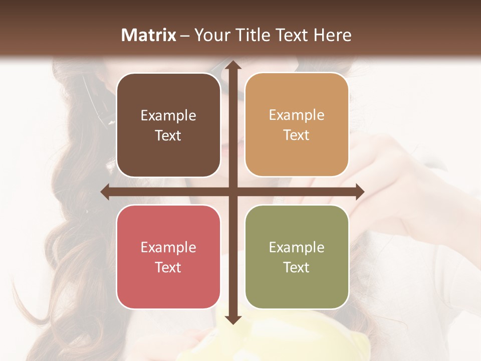 Light Landscape Design PowerPoint Template