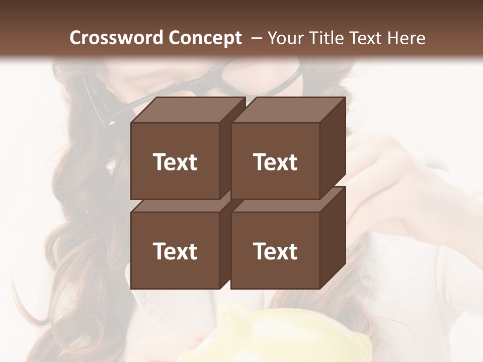 Light Landscape Design PowerPoint Template