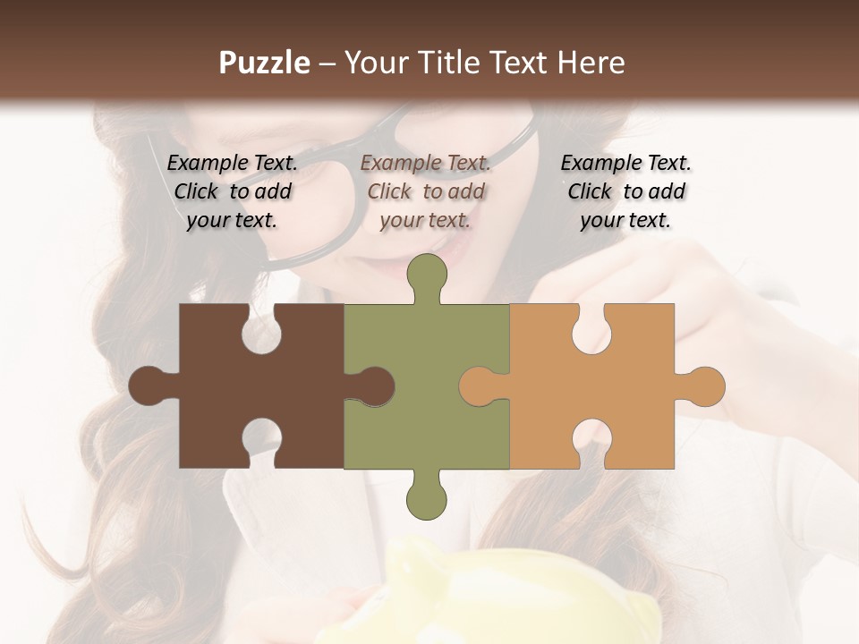 Light Landscape Design PowerPoint Template