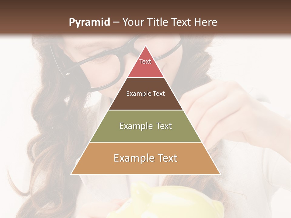 Light Landscape Design PowerPoint Template
