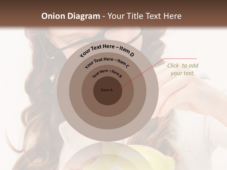 Light Landscape Design PowerPoint Template