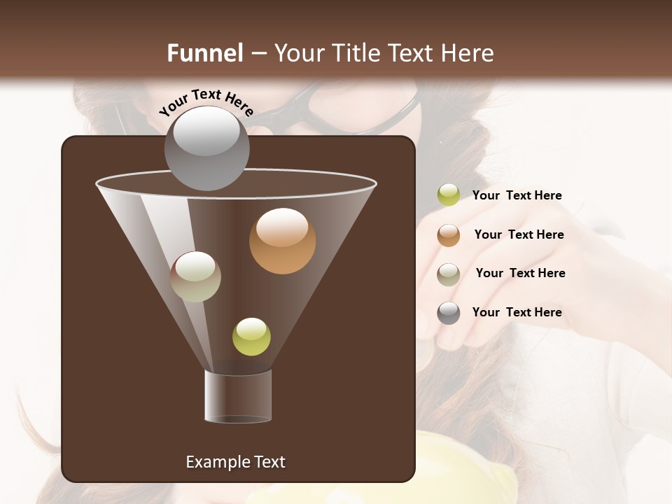 Light Landscape Design PowerPoint Template