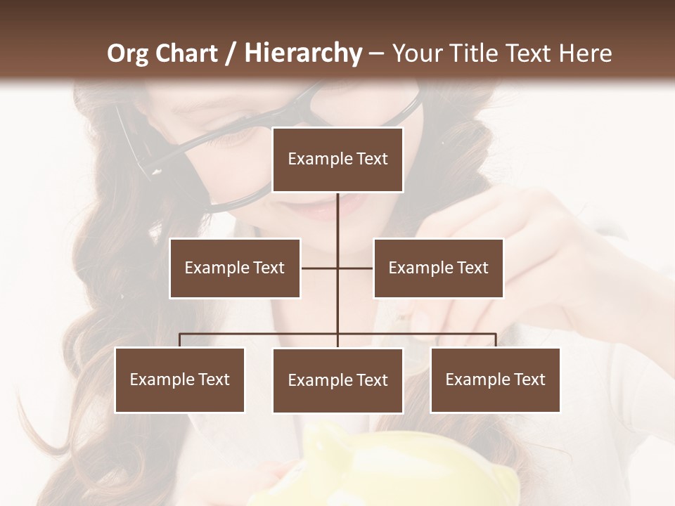 Light Landscape Design PowerPoint Template