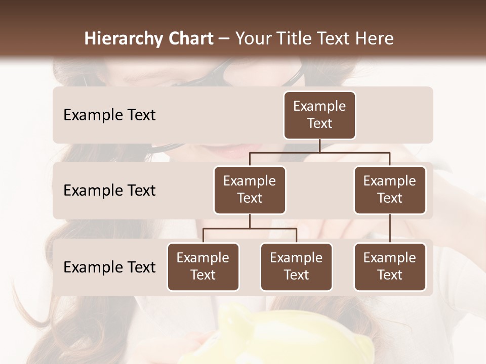 Light Landscape Design PowerPoint Template