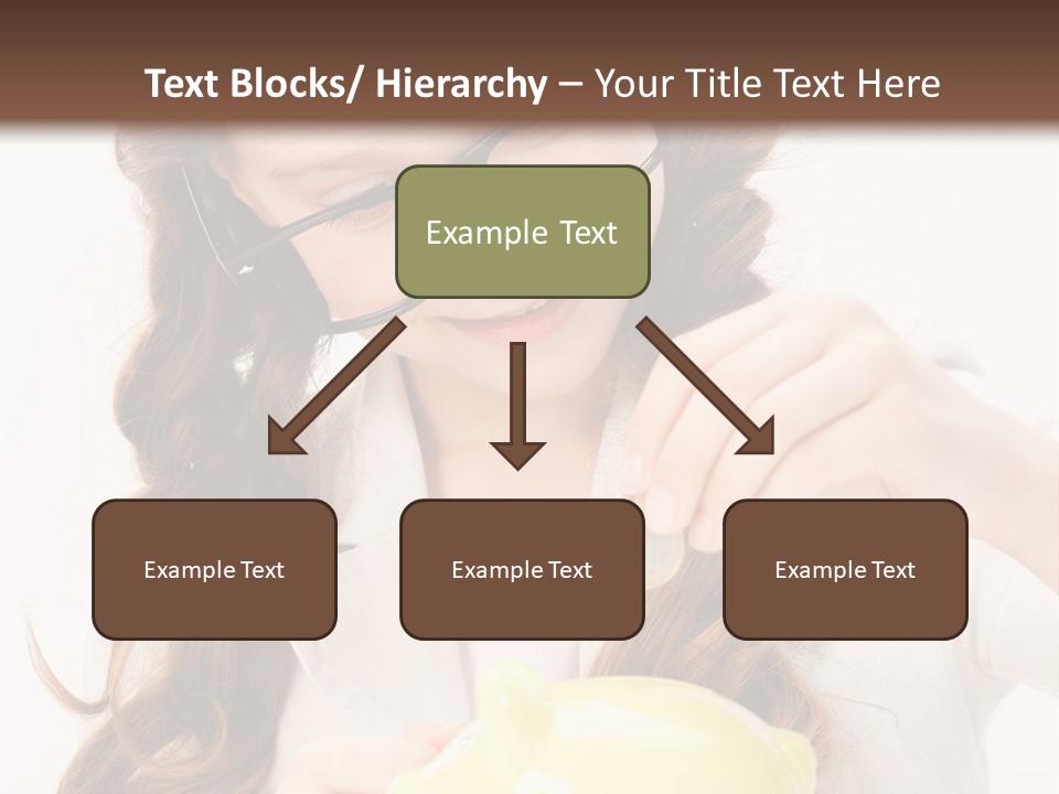 Light Landscape Design PowerPoint Template