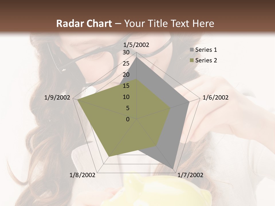 Light Landscape Design PowerPoint Template