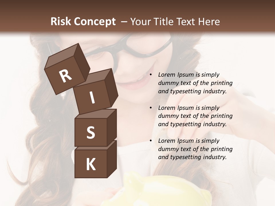 Light Landscape Design PowerPoint Template