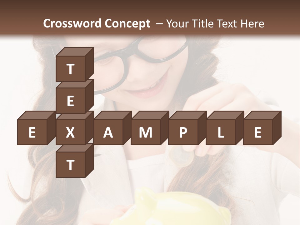 Light Landscape Design PowerPoint Template