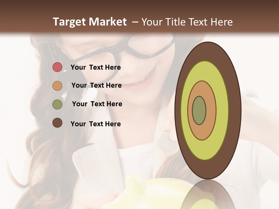 Light Landscape Design PowerPoint Template