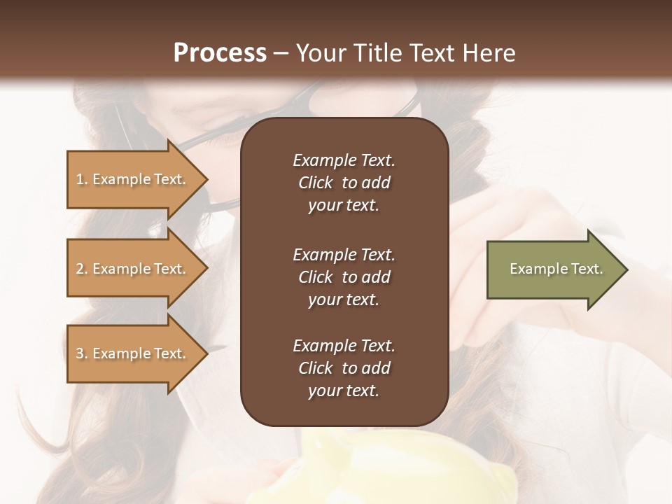 Light Landscape Design PowerPoint Template