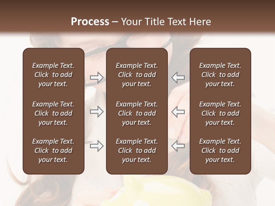 Light Landscape Design PowerPoint Template