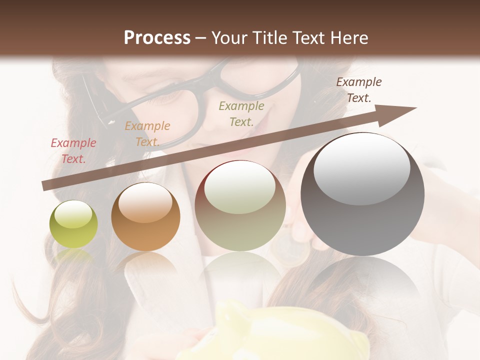 Light Landscape Design PowerPoint Template