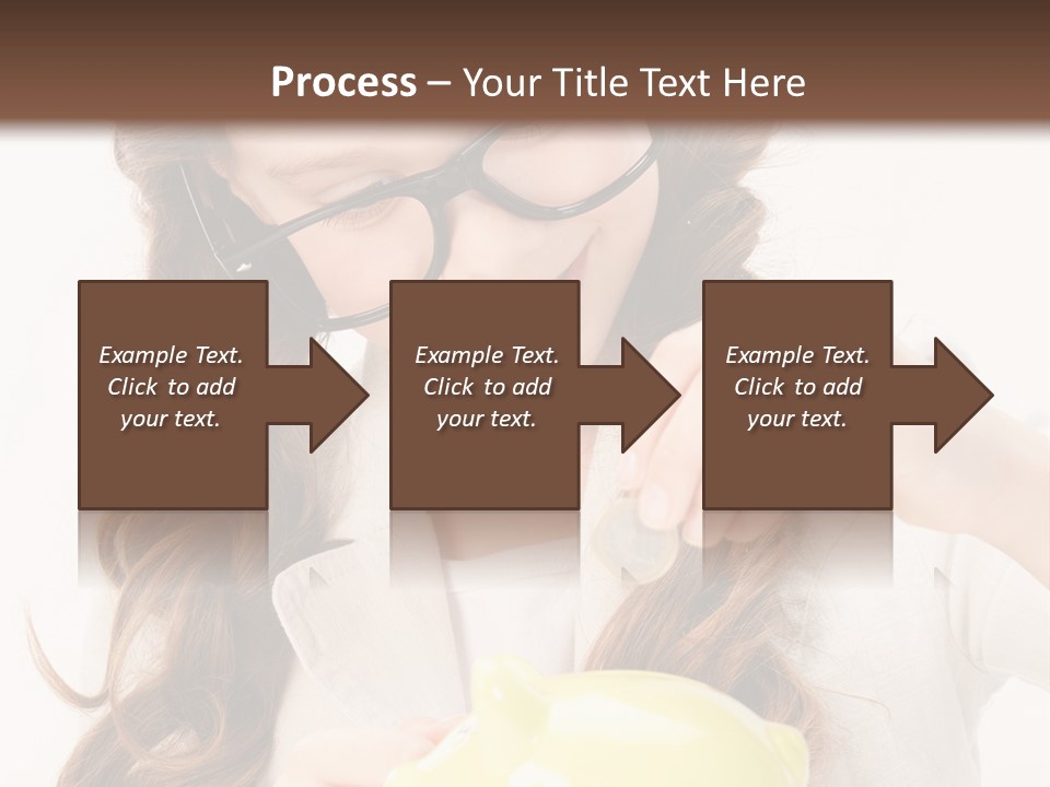 Light Landscape Design PowerPoint Template