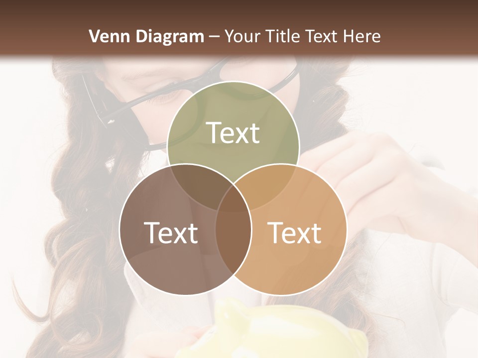 Light Landscape Design PowerPoint Template