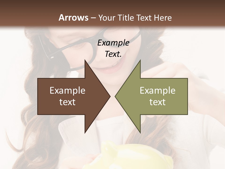 Light Landscape Design PowerPoint Template