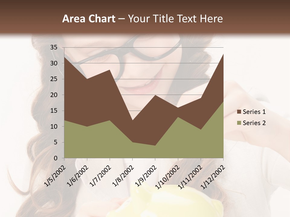 Light Landscape Design PowerPoint Template