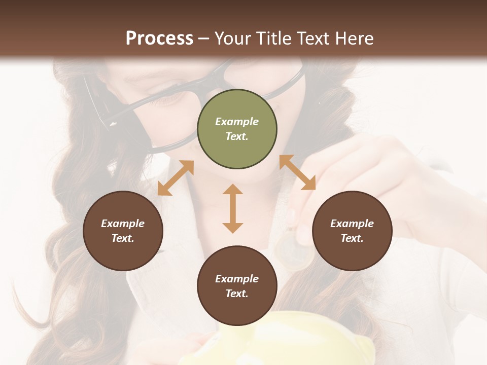 Light Landscape Design PowerPoint Template