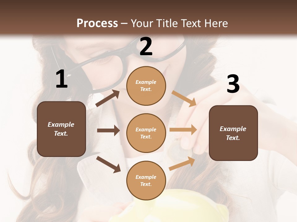 Light Landscape Design PowerPoint Template