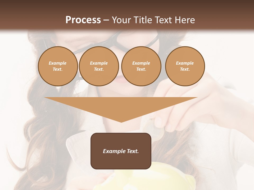 Light Landscape Design PowerPoint Template