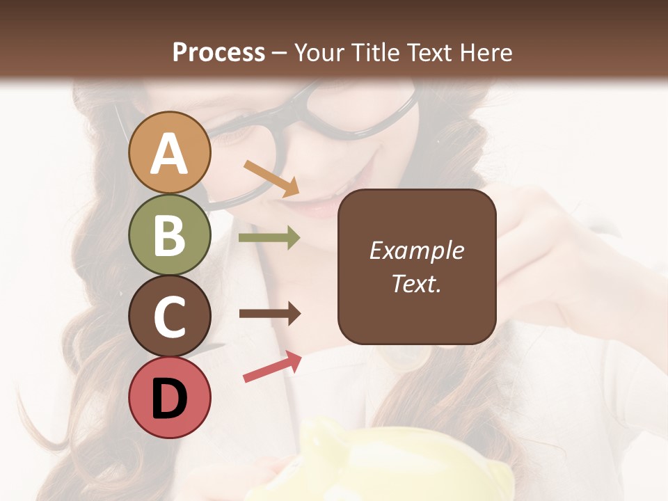 Light Landscape Design PowerPoint Template