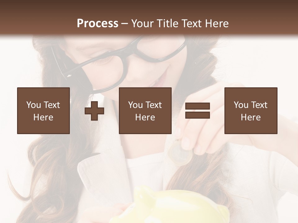 Light Landscape Design PowerPoint Template