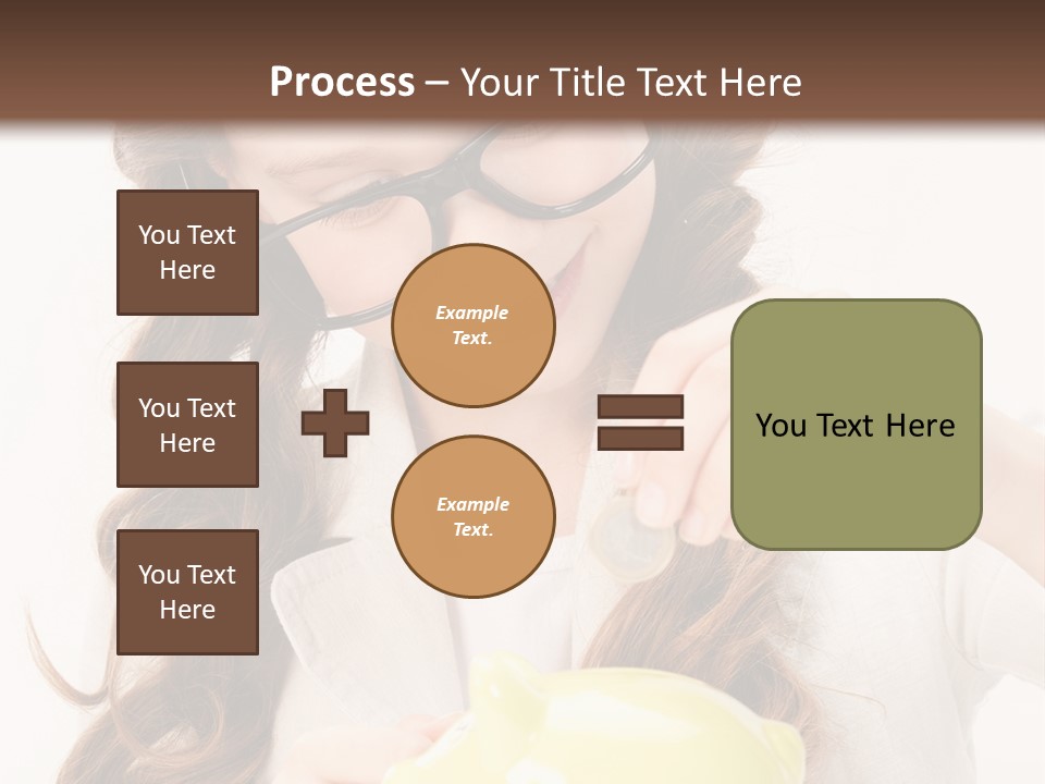 Light Landscape Design PowerPoint Template