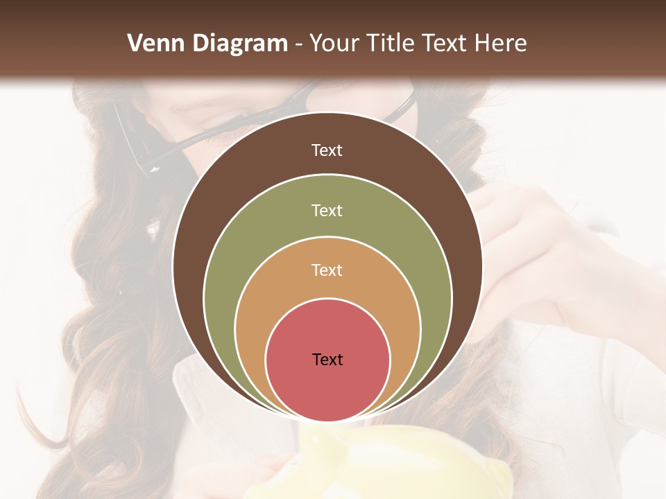 Light Landscape Design PowerPoint Template