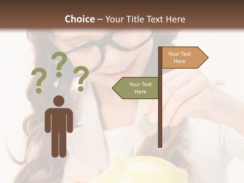 Light Landscape Design PowerPoint Template