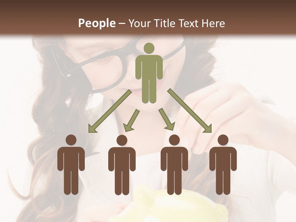 Light Landscape Design PowerPoint Template